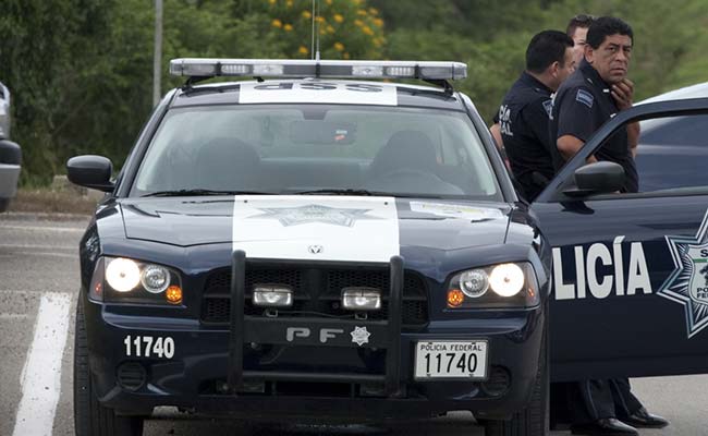 Bodies Of People, Including Children, Found In Pickup Truck In Mexico