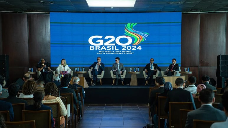 Brazil's G Presidency: Hunger, Poverty, Inequality Top Priorities