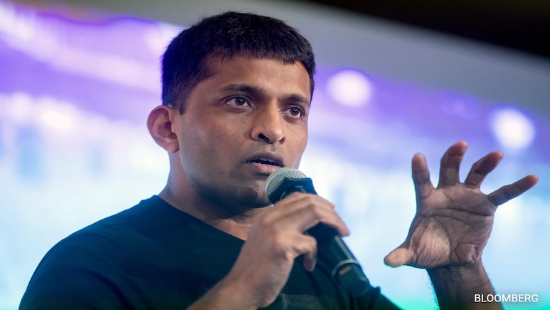 Byju's Founder Accused Of Trying To Regain Firm With Hidden Cash