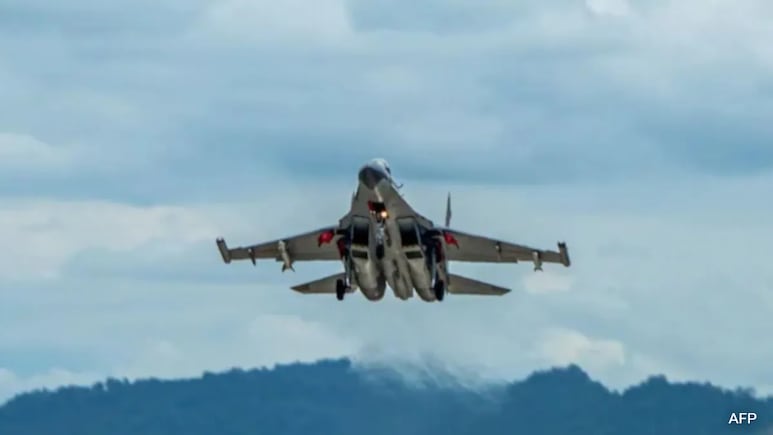 China Ramps Up Military Activity Around Taiwan, 37 Chinese Jets Detected