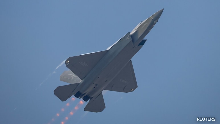 China Unveils Next Gen Weapons, Stealth Fighters, Drones At Airshow