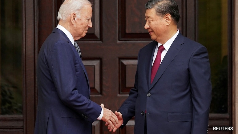 "China Willing To Be Partners, Friends With US": Chinese Envoy