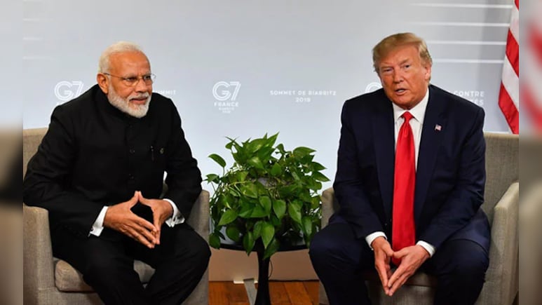 Congressman Elect Opposes Tariffs On India, Fears Trade War