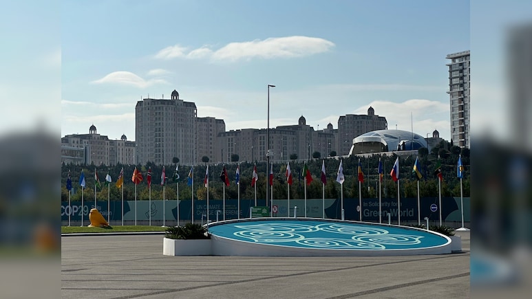 COP Draft Deal Proposes Rich Nations Give $ Billion In Climate Finance
