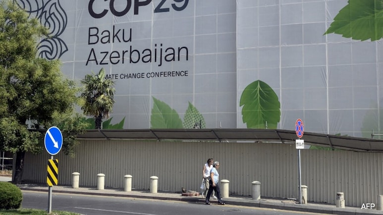 COP Host Azerbaijan, A Country Steeped In Hydrocarbons