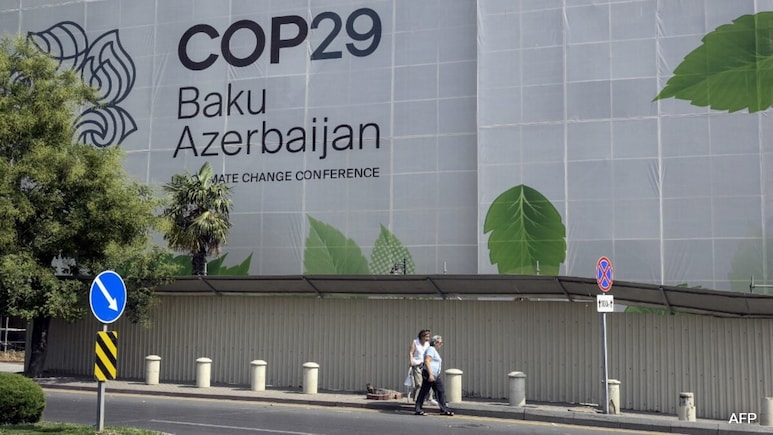 COP29: Nations Gather For Crunch Climate Talks In Shadow Of US Election