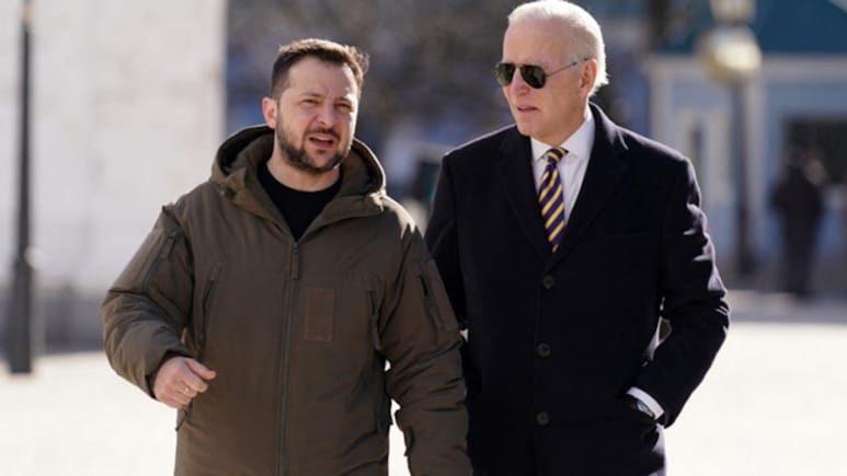 "Could Start World War III": Joe Rogan Slams Biden, Zelensky