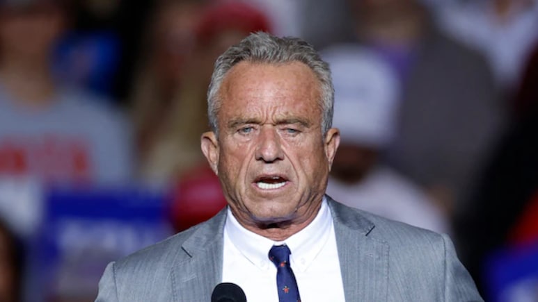 Covid's 'Racism' To 'Voter Fraud': RFK Jr's Many Conspiracy Theories