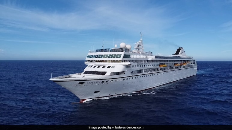 Cruise Line Offers Year Trip For Americans Who Want To Skip Trump's Term