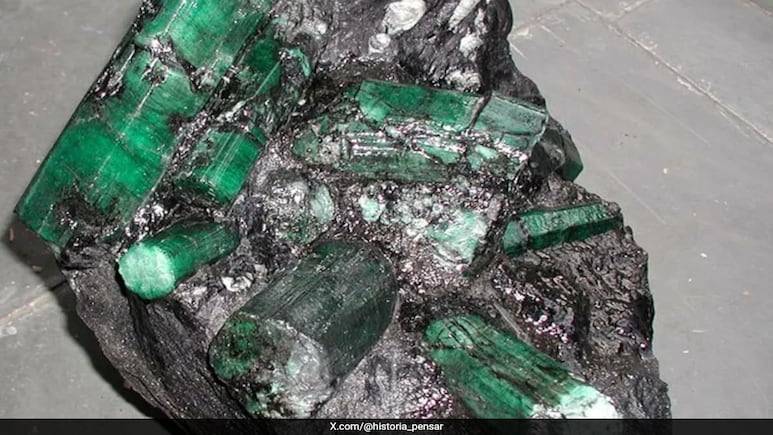 'Cursed' Emerald Set To Return To Brazil After Decades Long Legal Battle