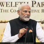 "Democracy First, Humanity First": PM's Mantra In Guyana Parliament Address