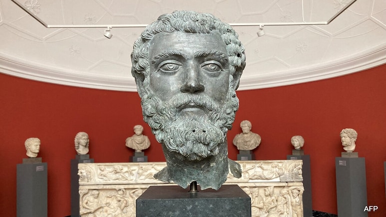 Denmark To Return Severed Head Of Ancient Statue To Turkey