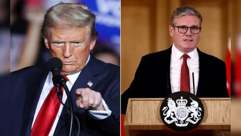 Donald Trump And UK's Keir Starmer Set For Rocky Special Relationship
