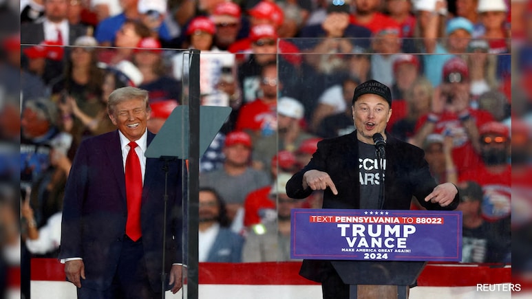 Donald Trump Expected To Attend Musk's SpaceX Starship Launch: Report