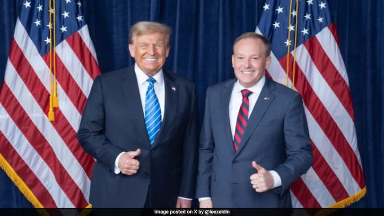 Donald Trump Picks Ex Lawmaker Lee Zeldin To Head US' Environment Body
