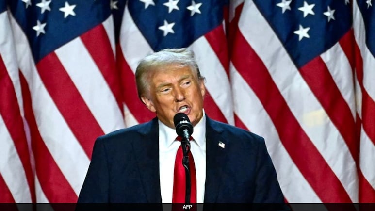Donald Trump Set To Become First Republican To Win Popular Vote In Years