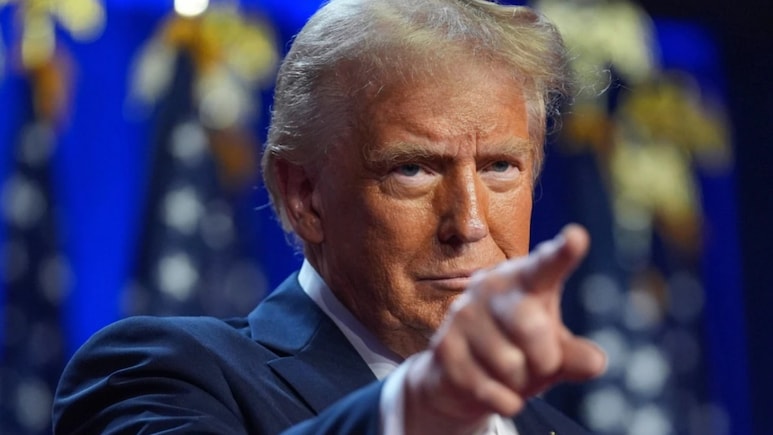 Donald Trump Wins Arizona, Sweeps All Swing States