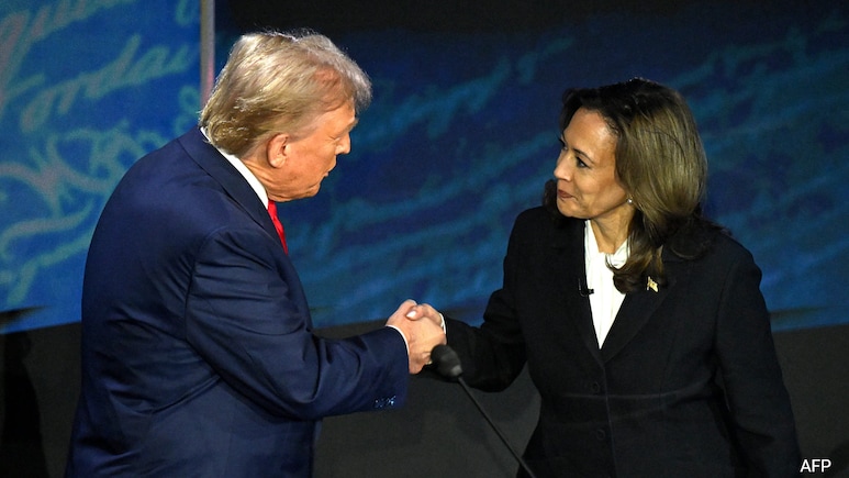 Dramatic Debates, Assassination Attempts: Key Moments In US Elections