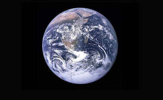 Earth's Rotation Has Tilted