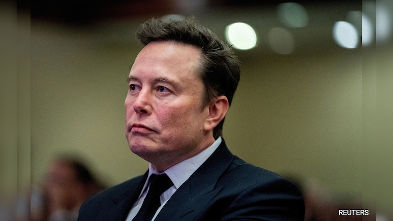 Elon Musk Calls For US To Replace Fighter Jets With Drones