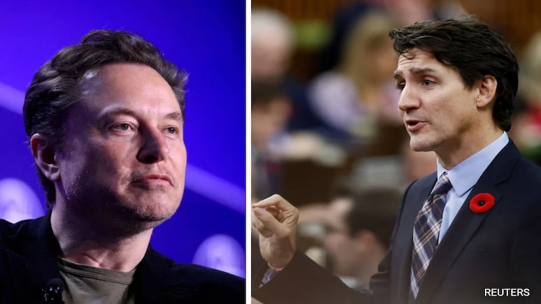 Elon Musk Replies To 'We Need Your Help Removing Trudeau' Post