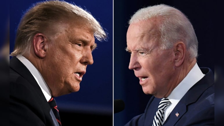 "Escalating War": Trump's Allies Slam Biden Over Missiles For Ukraine