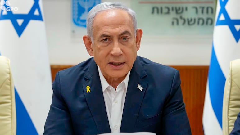 Ex Netanyahu Aide Arrested For Intel Leak That 'Jeopardised' Hostage Deal