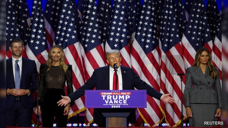 Explained: Impact Of Donald Trump's White House Return On World Economy