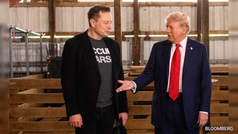 "First Buddy": Elon Musk Earns Key Position In Donald Trump's World