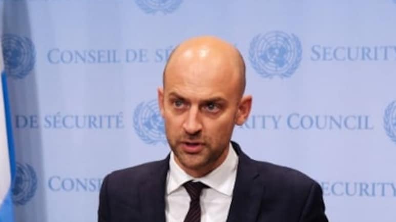 France Sees 'Window' To End Wars In Gaza, Lebanon After Trump's Victory