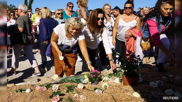 France Unveils Measures To Fight Violence Against Women