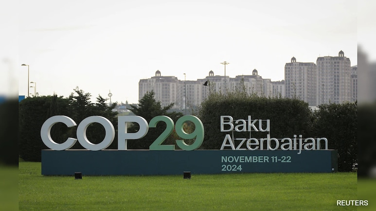From s To COP: Highlights Of UN Climate Talks Over The Years