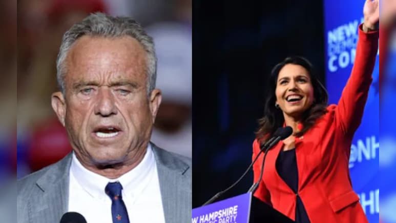 From Firebrands To Stalwarts, Who Is In Donald Trump's Top Team?