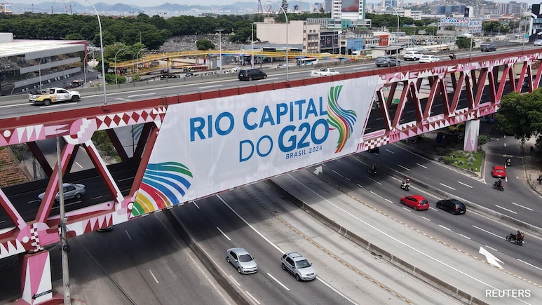 G Leaders To Discuss Climate, Tax, Donald Trump's Comeback In Brazil