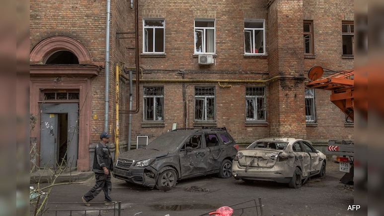 G Says Russia Solely Responsible For Preventing Peace In Ukraine War