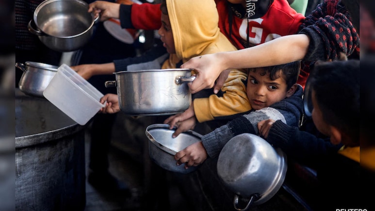 Gaza Has Become 'Graveyard' For Children, Says UN Palestinian Agency Chief