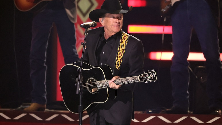 George Strait Receives Lifetime Achievement Award, His Net Worth Skyrockets