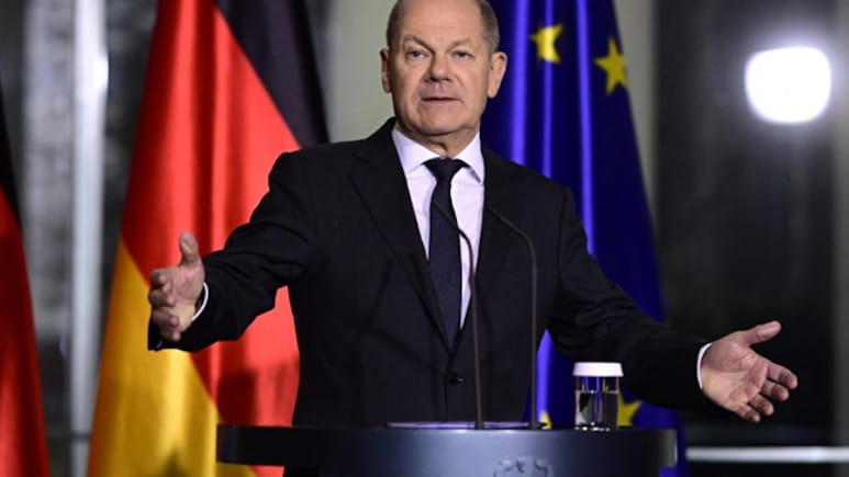 Germany Heads For Early Elections As Coalition Government Collapses