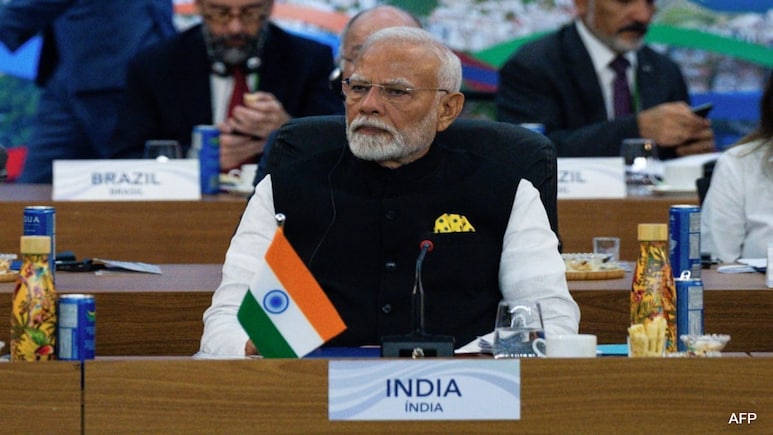 Global South Impacted By Food, Fuel Crisis Amid Conflicts: PM Modi At G