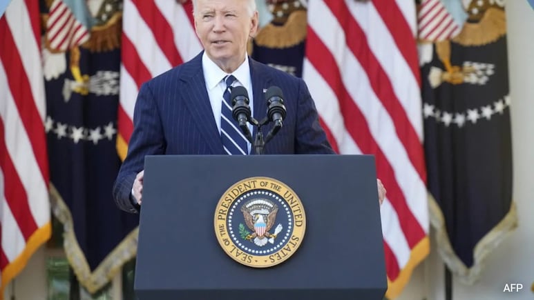 "Good news": Joe Biden On Israel Hezbollah Ceasefire Deal In Lebanon
