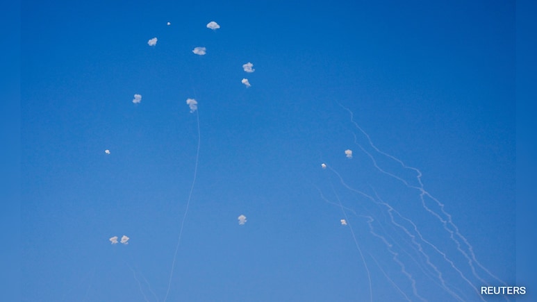 Greece In Talks With Israel To Build Billion Euro Defence 'Iron Dome'