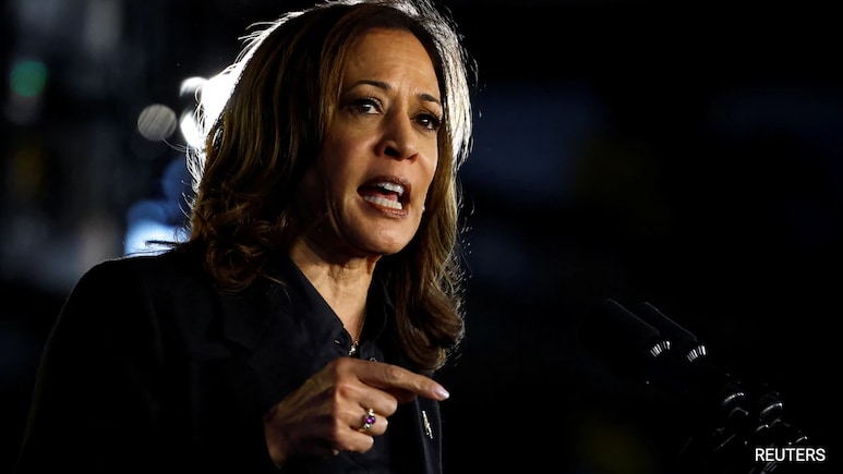 Harris Reminds Pennsylvania Of Trump Ally’s Joke About Puerto Rico