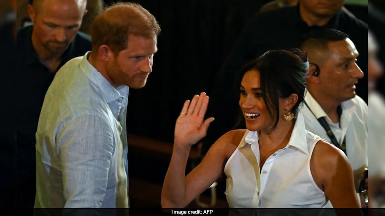 Harry and Meghan Leading 'Isolated' Life In US, Reveals Documentary Director