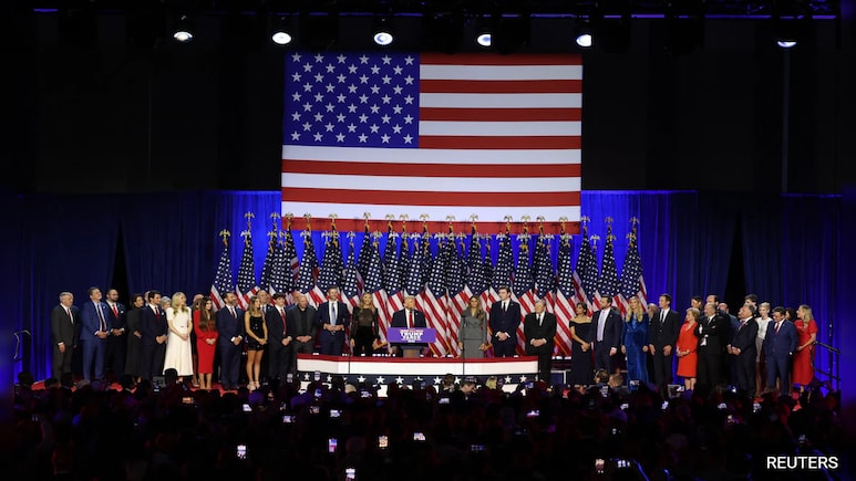 Here's Who Could Join Donald Trump's New Administration Team