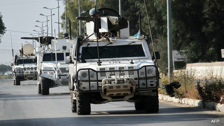 Hezbollah Says Launched Rockets At Intelligence Base Near Tel Aviv