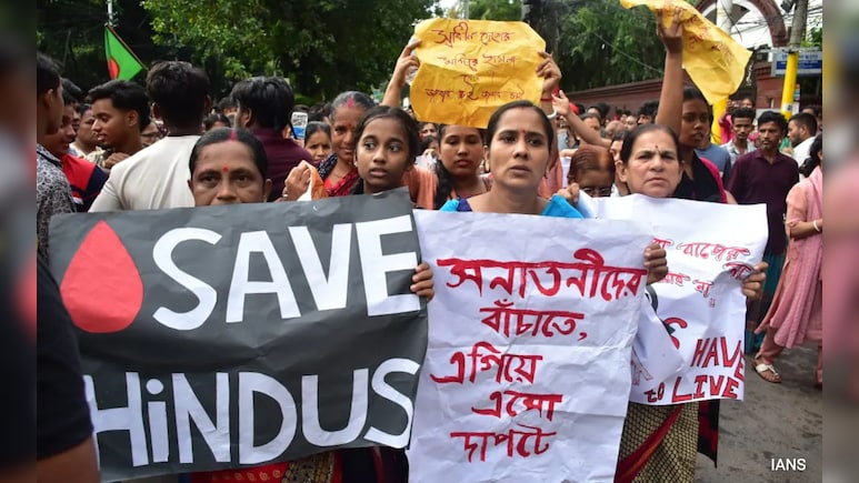 Hindus Across Bangladesh Being Subjected To Death: UK MP