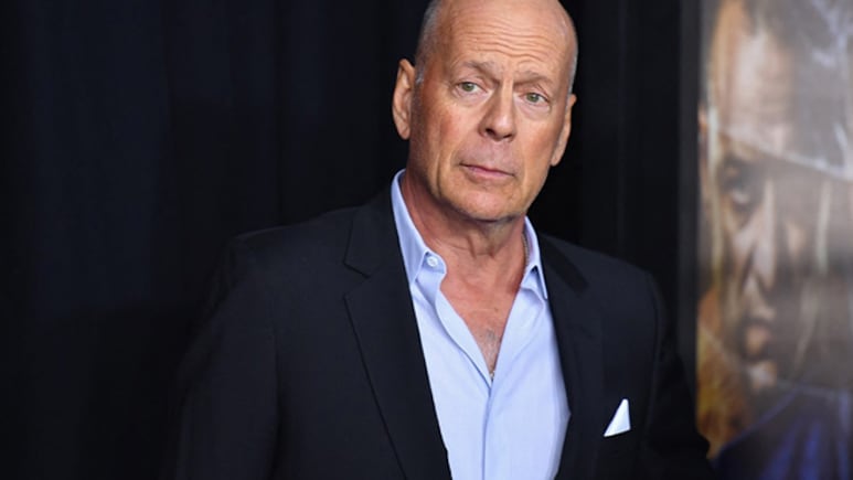 How A Childhood Stutter Marked Early Signs Of Dementia For Bruce Willis
