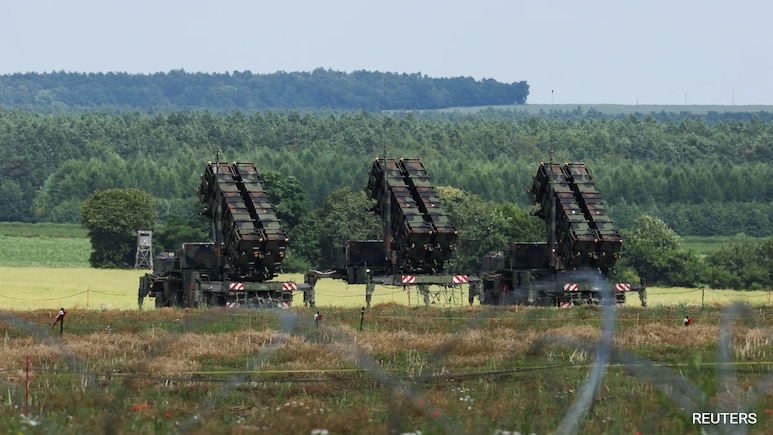 How Germany’s Patriot Air Defence Systems Will Protect Ukraine Via Poland