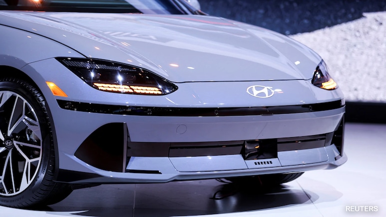 Hyundai Recalls Over , Electric Vehicles After Malfunction Slows Cars