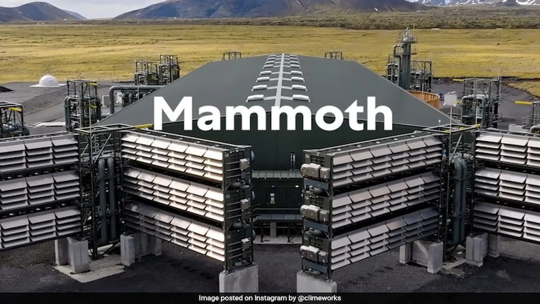 Icelands Mammoth Carbon Capture Plant: What It Means For Climate Crisis